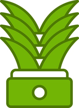 Yucca Vector Icon