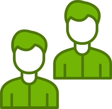 Team Vector Icon