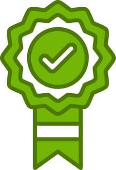 Verification Vector Icon