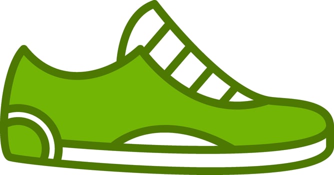 Shoes Vector Icon