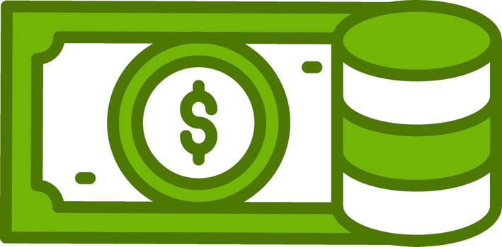 Money Vector Icon