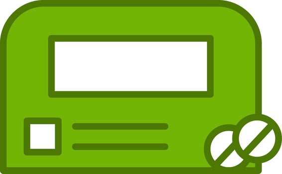 Pharmacy Vector Icon