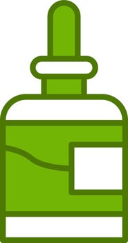 Eyedropper Vector Icon