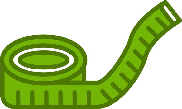 meter Vector Icon