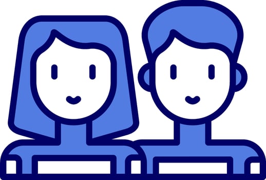 Family Vector Icon