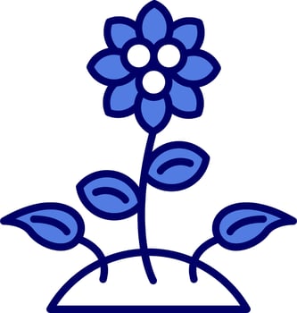 Plant Vector Icon