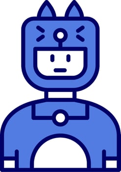 Cat Vector Icon