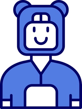 Bear Vector Icon