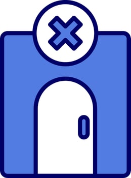 Fat Vector Icon