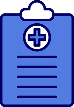 Health Check Vector Icon