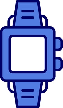 Smartwatch Vector Icon