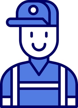 Mechanic Vector Icon