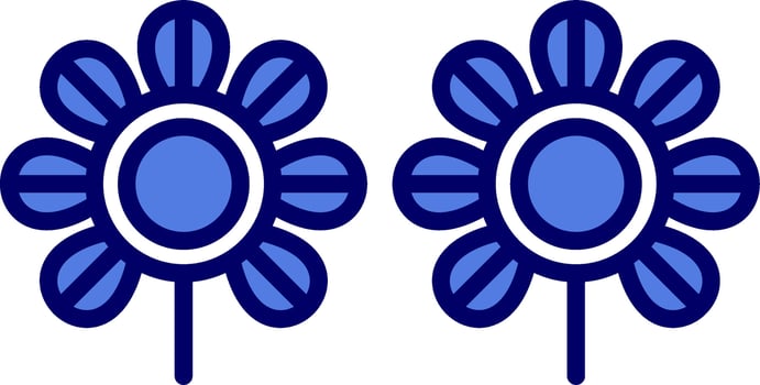 Clover Vector Icon