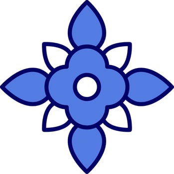 Milkweed Vector Icon