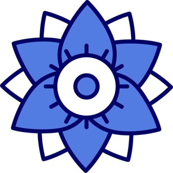 Protea Vector Icon