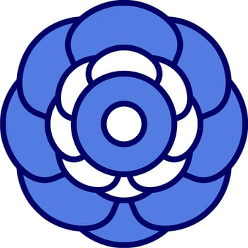 Rafflesia Vector Icon