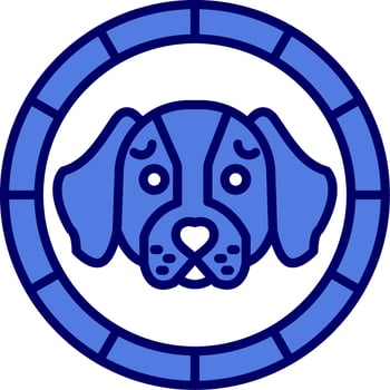 Doge Vector Icon