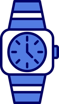 Smartwatch Vector Icon