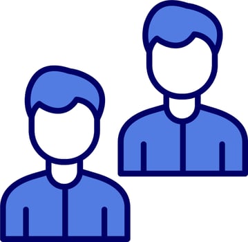 Team Vector Icon