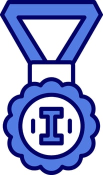 Medal Vector Icon