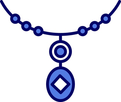 Earrings Vector Icon