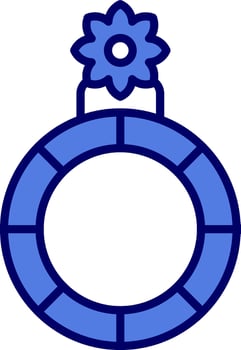 Ring Vector Icon