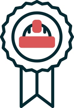 Medal Vector Icon