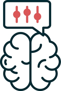 Brain Vector Icon