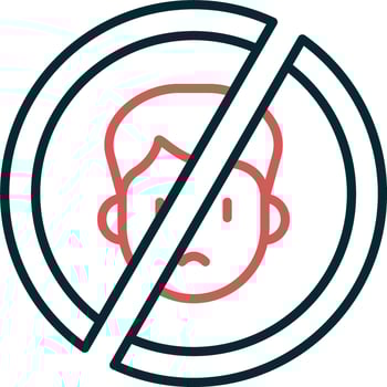 Depression Vector Icon