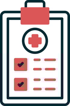 Health Check Vector Icon