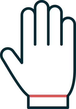 Hand Vector Icon