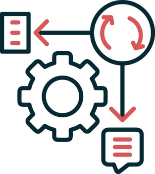 Agile Vector Icon