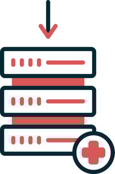 Storage Vector Icon