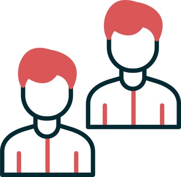 Team Vector Icon