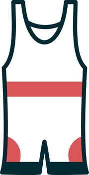 Suit Vector Icon