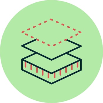 Layer Vector Icon