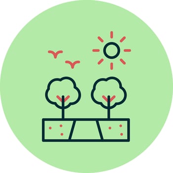 Nature Vector Icon