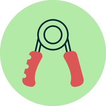 Gripper Vector Icon