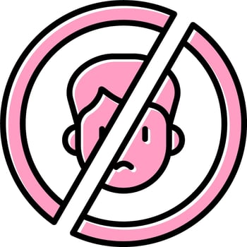 Depression Vector Icon