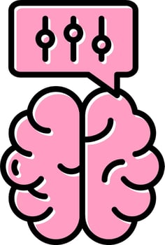 Brain Vector Icon