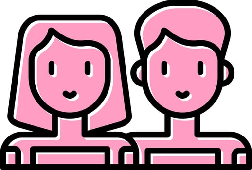 Family Vector Icon
