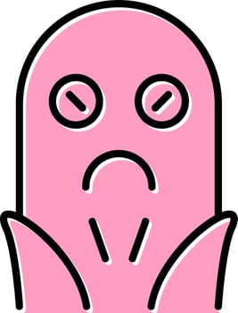 Ghost Vector Icon