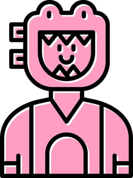 Dinosaur Vector Icon