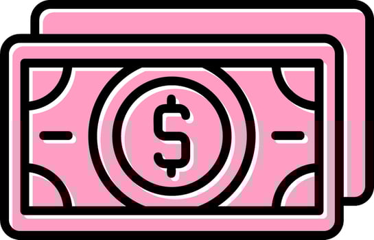 Money Vector Icon