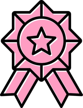 Recognition Vector Icon