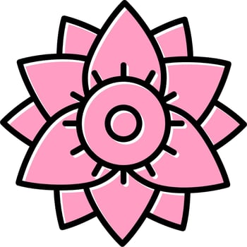 Protea Vector Icon