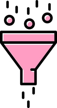 Filter Vector Icon