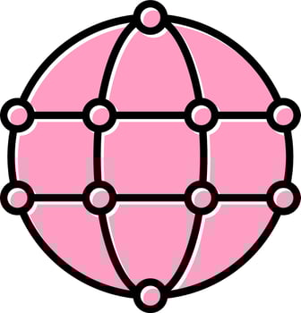 Global Vector Icon