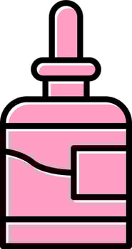 Eyedropper Vector Icon