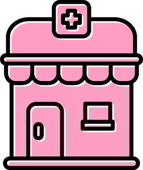 Pharmacy Vector Icon